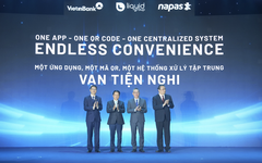 Chủ tịch VietinBank Trần Minh Bình: VietinBank xác định phát triển thanh toán số xuyên biên giới là một trong những mũi nhọn chiến lược quan trọng trong giai đoạn hiện nay