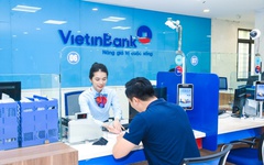 VietinBank 3 năm liên tiếp ghi tên trong Top đầu doanh nghiệp lớn nhất Đông Nam Á