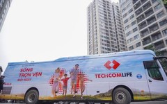 Techcombank muốn tăng vốn tối đa 2.400 tỷ đồng vào Techcom Life