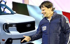 CEO Ford tiết lộ điều khó tin: Không phải Mỹ, Trung Quốc mới là nơi làm ra những chiếc Ford chất lượng nhất