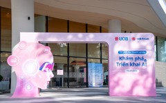 UOB FinLab đồng hành cùng nữ lãnh đạo doanh nghiệp khai thác AI và thúc đẩy tăng trưởng trong nền kinh tế số
