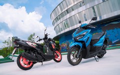 Honda Vario 2027 ra mắt: Lần đầu có bản Street ghi đông trần, bán ra tháng 8