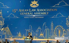 Tăng cường phối hợp, nâng cao hiệu quả hợp tác pháp lý ASEAN