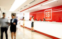 SSI giảm 6.000 tỷ đồng nợ vay, gom mạnh một cổ phiếu ngân hàng