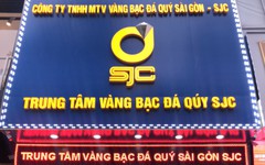 SJC thu lại kim cương giá bao nhiêu, trường hợp nào từ chối mua?