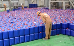 Hóa chất Đức Giang báo lãi ròng ‘bốc hơi’ gần 50% trong nửa đầu năm 2026