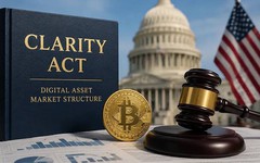Đạo luật CLARITY sắp được thông qua: Bước ngoặt với thị trường hàng nghìn tỷ USD