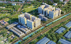 Evergreen Bắc Giang 'bắt tay' công ty con của Kinh Bắc làm dự án nhà ở xã hội