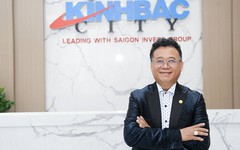 Doanh nghiệp liên quan Chủ tịch Đặng Thành Tâm mua vào 10 triệu cổ phiếu KBC