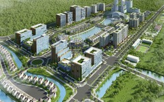 Song Lộc được giao đất làm dự án phường Việt Hưng