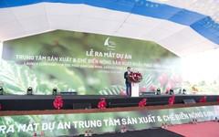 Việt Nam vừa sở hữu một trung tâm sản xuất và chế biến nông sản quy mô lớn: Công suất 50.000 tấn cà phê & 15.000 hạt tiêu, dự kiến doanh thu nghìn tỷ