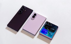 Samsung ra mắt bộ ba smartphone màn hình gập mới, giá từ 53 triệu cho bản Ultra