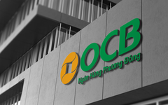 Lợi nhuận quý I/2026 OCB vượt mốc 1.200 tỷ đồng