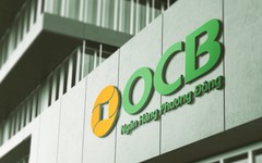 Lợi nhuận năm 2025 của OCB tăng trưởng 2 con số