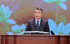 "Sự hy sinh của các thế hệ cha anh sẽ mãi mãi được khắc ghi trong lòng dân tộc"