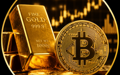 Chuyên gia dự báo Bitcoin có thể tạo đáy vào tháng 10/2026, vàng còn nguy cơ giảm về 3.500 USD
