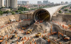 Phát hiện 'đại công trình' lớn nhất châu Âu xây dựng dưới lòng đất suốt nhiều năm: Dài 200 km, đủ sức phục vụ 3 triệu người mỗi ngày