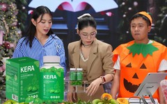 Kẹo Kera được nhắc tên tại hội nghị thương mại điện tử