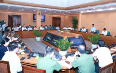 Hà Nội đặt mục tiêu cơ bản hoàn thành giải phóng mặt bằng 89 dự án NOXH trong tháng 10/2026