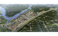 Santosa được giao đất làm Dự án Khu đô thị sinh thái Đại An