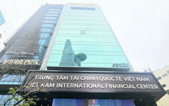 Trung tâm tài chính quốc tế Việt Nam đặt mục tiêu vào top 75 thế giới, top 3 ASEAN