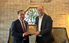 Gặp lãnh đạo loạt đế chế công nghệ, Bộ trưởng Bộ KH&CN đưa ra lời 'đặt hàng' chiến lược: Đó là gì?