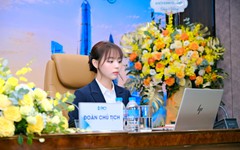 Cô gái 27 tuổi và sự hồi sinh của doanh nghiệp tỷ đô