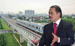 Chuyên gia hiến kế chặn đầu cơ bất động sản ăn theo metro: Dành quỹ đất đủ lớn để phát triển nhà ở giá phải chăng