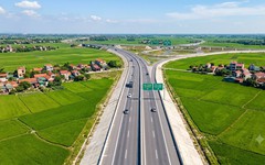 Tuyến cao tốc gần 19.800 tỷ đồng, rút ngắn thời gian di chuyển Ninh Bình - Hải Phòng do liên danh Geleximco đầu tư có diễn biến mới