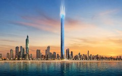 Phát hiện 798 cọc móng cắm sâu 40m vào lòng đất, 'nuốt' 12.000 m3 bê tông và 1.800 tấn thép trong nhiều ngày: Bí mật dưới lòng đất của tòa tháp hơn 500m lộ diện
