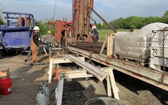 Khoan sâu vào lòng đất, phát hiện mỏ dầu chứa hơn 12 triệu thùng và 184 tỷ feet khối khí tự nhiên