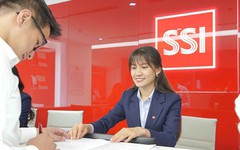 SSI chốt ngày trả cổ tức bằng tiền và thưởng cổ phiếu