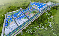 Hà Nội cho Tập đoàn Phú Mỹ thuê thêm hơn 1,3ha đất làm dự án