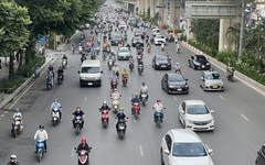 Bất ngờ về tình hình không khí Hà Nội, TP.HCM sau 1 tháng dùng xăng E10