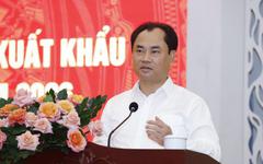 Bộ trưởng Trịnh Việt Hùng nói một câu tiếng Trung, bày tỏ kỳ vọng đẩy mạnh xuất khẩu sầu riêng sang thị trường tỷ dân