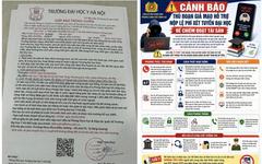Xuất hiện chiêu lừa hỗ trợ nộp lệ phí xét tuyển đại học để chiếm đoạt tài sản