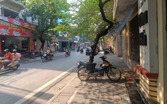 Hà Nội hủy kết quả trúng đấu giá 'đất vàng' số 18 phố Cao Bá Quát