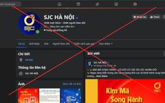 SJC phát cảnh báo khẩn về tình trạng giả mạo thương hiệu lừa đổi kim cương lấy vàng