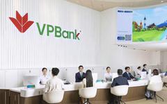 VPBank sẽ phát hành hơn 2 tỷ cổ phiếu trả cổ tức
