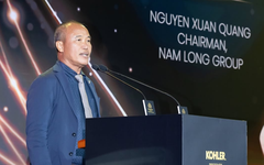 Hai con trai Chủ tịch Nam Long mua tổng cộng 2 triệu cổ phiếu NLG