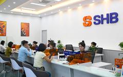 SHB lãi trước thuế 9.092 tỷ đồng trong 6 tháng, hoàn thành 51% kế hoạch năm