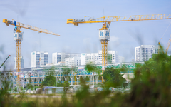 Xây dựng Hòa Bình báo lãi ròng quý II/2026 ‘sụt giảm’ 55% so với cùng kỳ