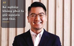 Kế nghiệp đế chế 10.000 tỷ đồng, CEO đế chế đồ ăn vặt Malaysia kể lại quyết định đau đớn nhất khi điều chuyển người thân trong công ty