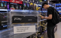 Khủng hoảng chip nhớ toàn cầu khiến giá laptop, RAM, SSD tăng phi mã, người dùng Việt phải chờ đến khi nào?