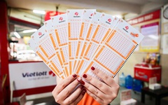 Vé số Vietlott trúng Jackpot hơn 18,6 tỷ đồng ‘nổ’ ở đâu?