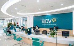BIDV chốt ngày chi hơn 3.200 tỷ đồng trả cổ tức năm 2025