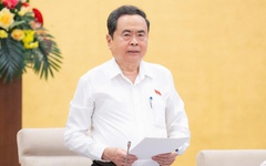Chủ tịch Quốc hội: Xử lý ngay những vấn đề cấp bách, không thể chậm trễ