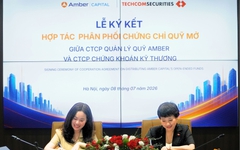 Amber Capital và TCBS hợp tác phân phối chứng chỉ quỹ mở, mở rộng cơ hội tiếp cận sản phẩm đầu tư chuyên nghiệp cho nhà đầu tư Việt Nam