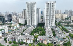 Diễn biến lạ trên thị trường căn hộ thứ cấp tại Hà Nội