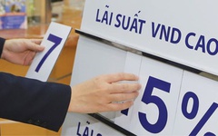 Vì sao lãi suất ngân hàng khó giảm sâu?